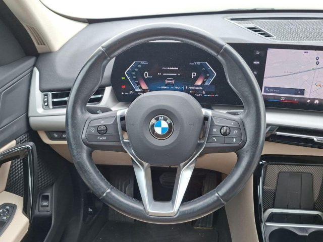 BMW X1 sDrive 18i + Tetto Apr.
