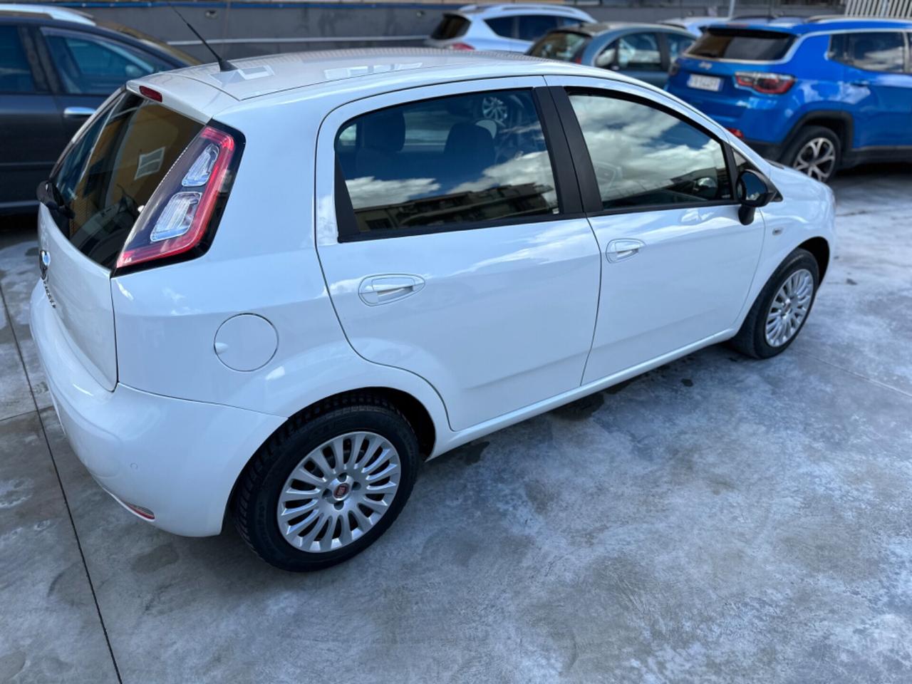 Fiat Punto 1.2 5 porte Lounge