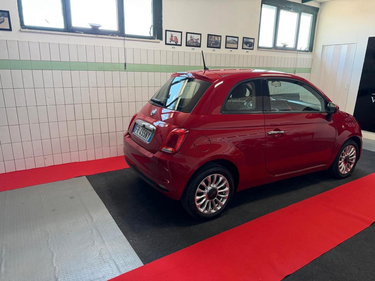 Fiat 500 1.2 Lounge