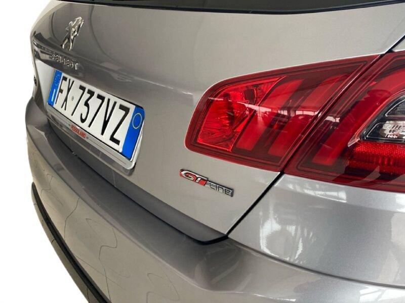 Peugeot 308 308 BlueHDi 130 S&S GT Line