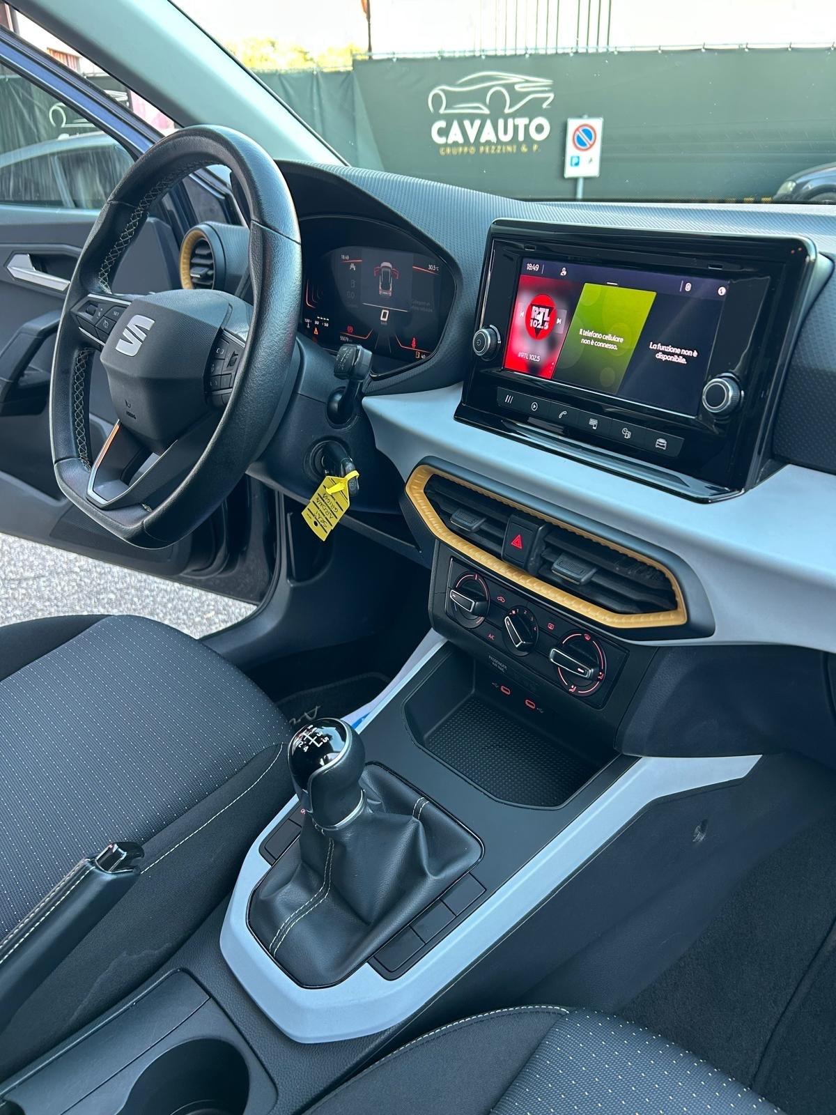 Seat Arona 1.0 EcoTSI Style PLUS AZIENDALE