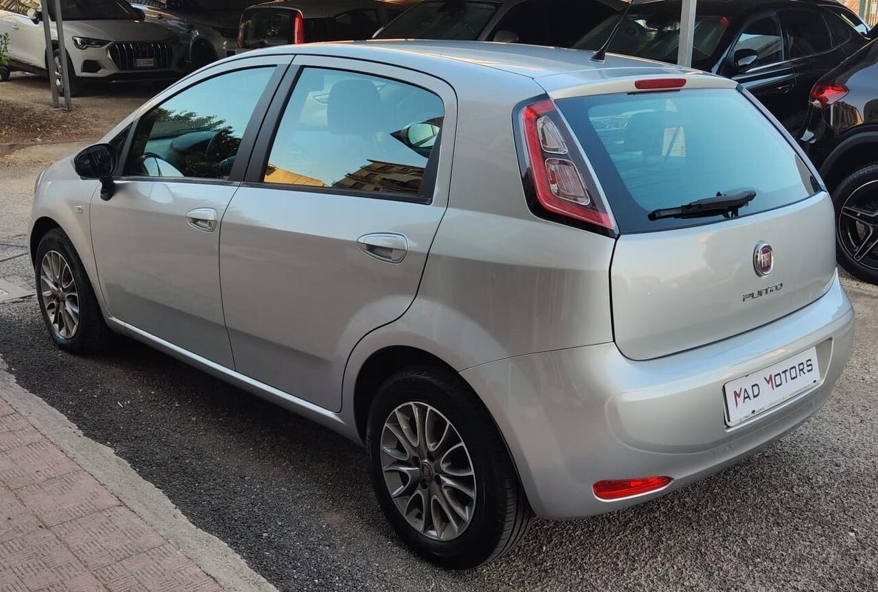 Fiat Punto 1.3 MJT II S&S 95 CV 5 Sport 2012 NEO