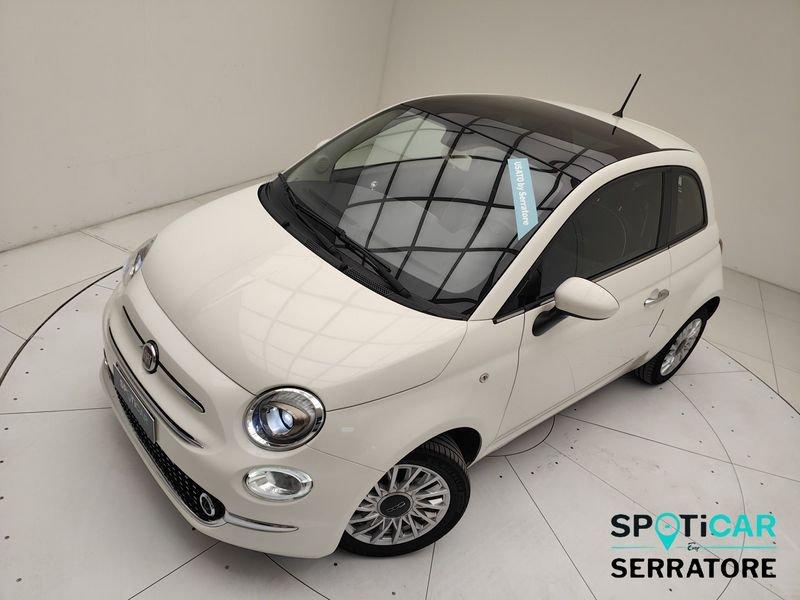 FIAT 500 III 2015 1.2 Lounge 69cv