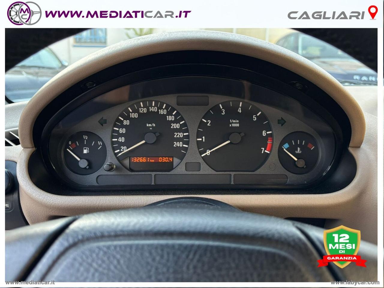 BMW Z3 1.9 16V Roadster