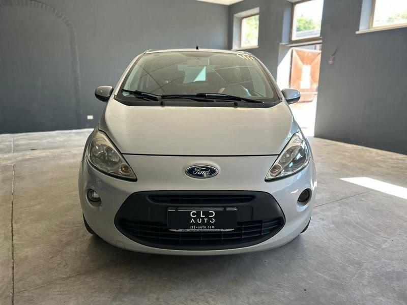 Ford Ka Ka 1.3 tdci Titanium 75cv