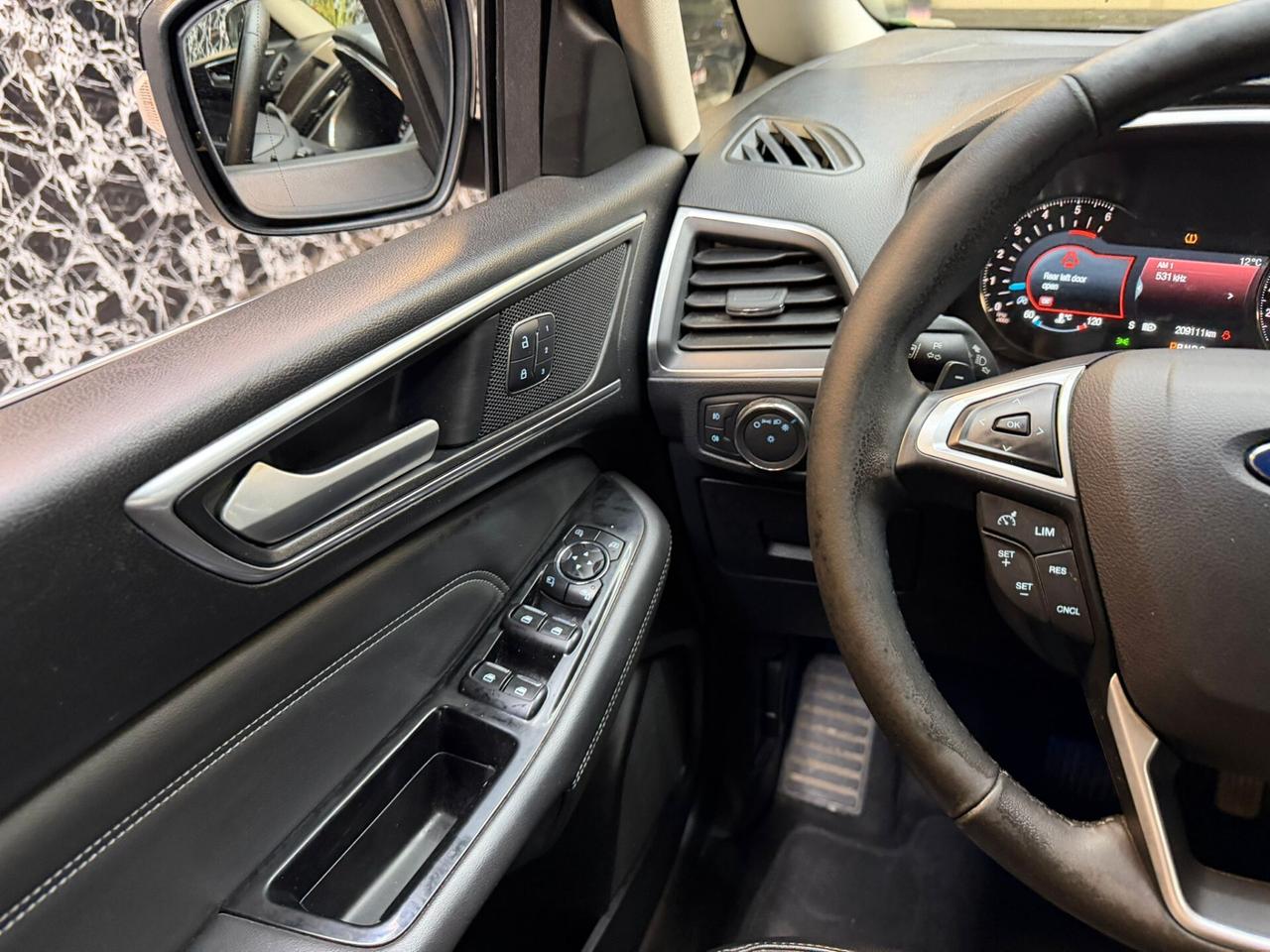 Ford Galaxy 2.0 TDCi 150CV Start&Stop Powershift Titanium