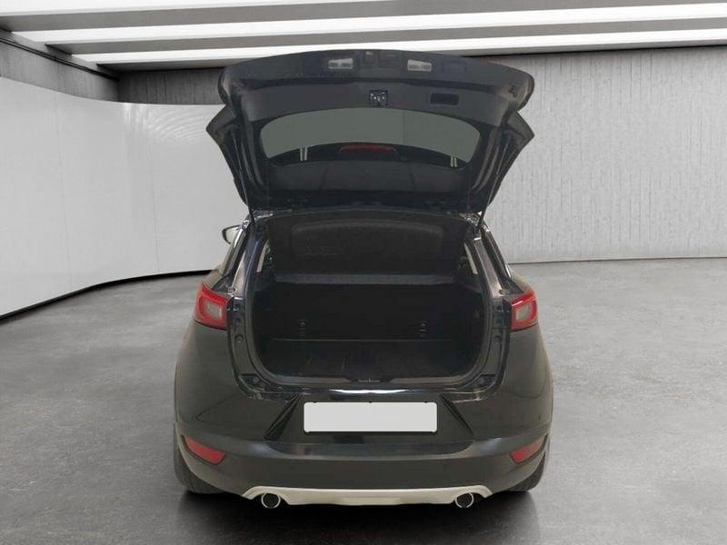 Mazda CX-3 1.5d Exceed awd 105cv auto