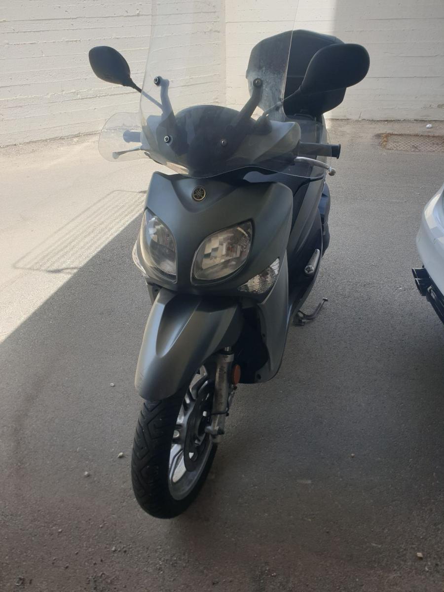 Yamaha - Xenter 125 -