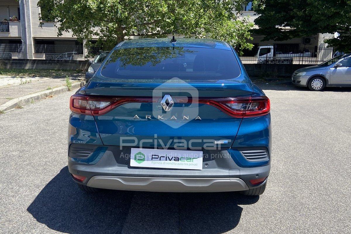 RENAULT Arkana Arkana Hybrid E-Tech 145 CV Intens