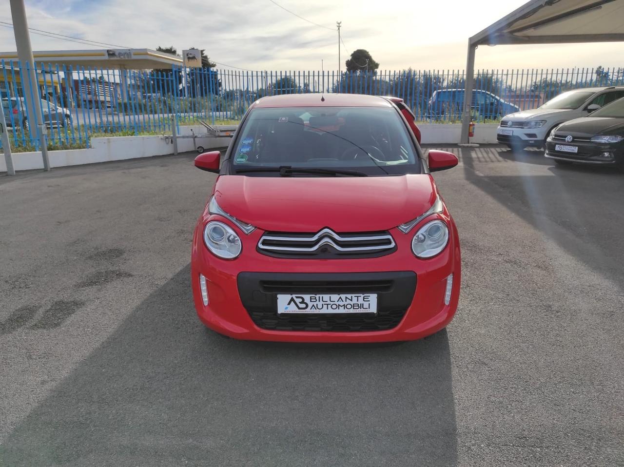 Citroen C1 VTi 68 5 porte Live