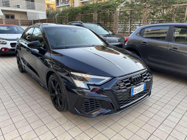 AUDI S3 Sportback