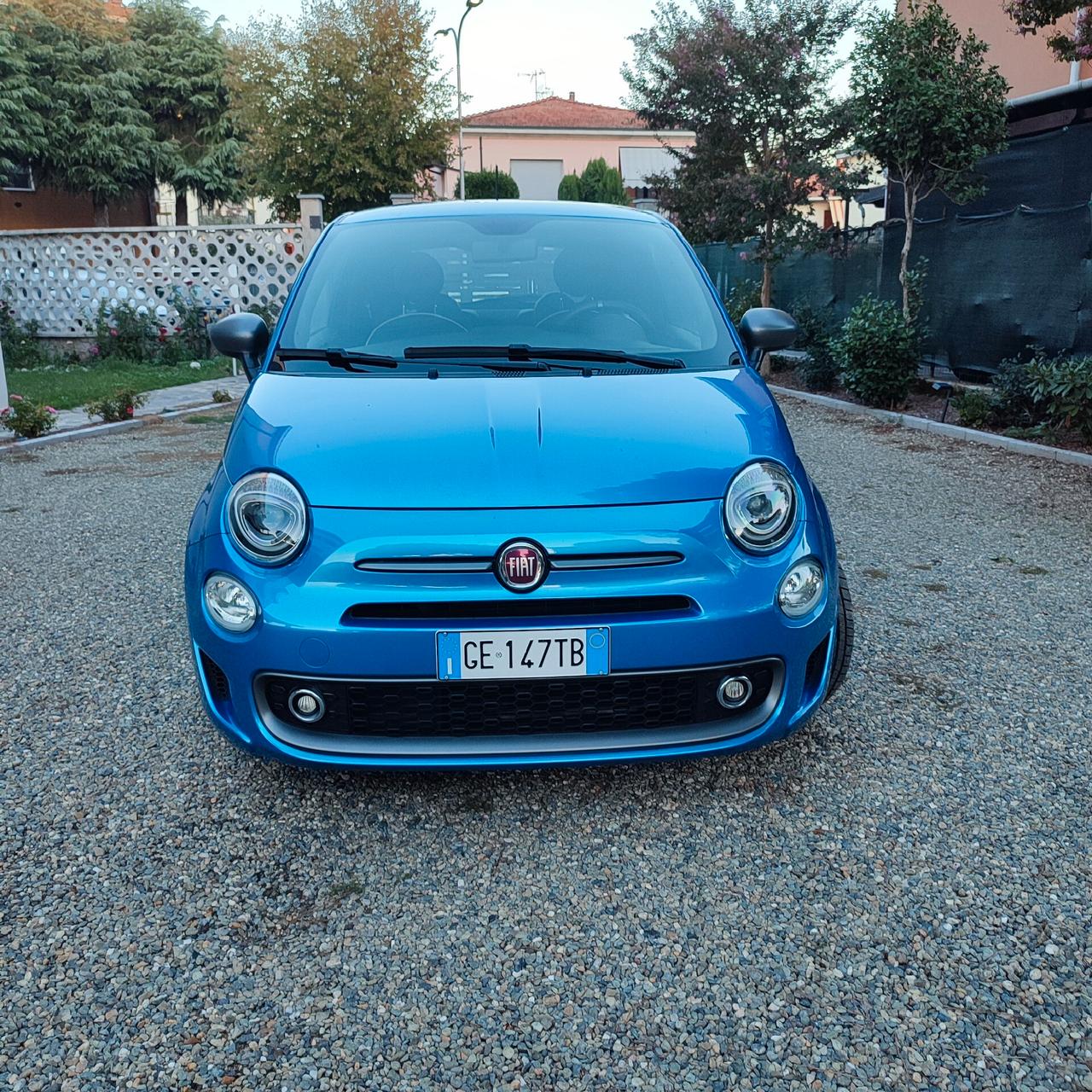 Fiat 500 1.0 Hybrid Sport