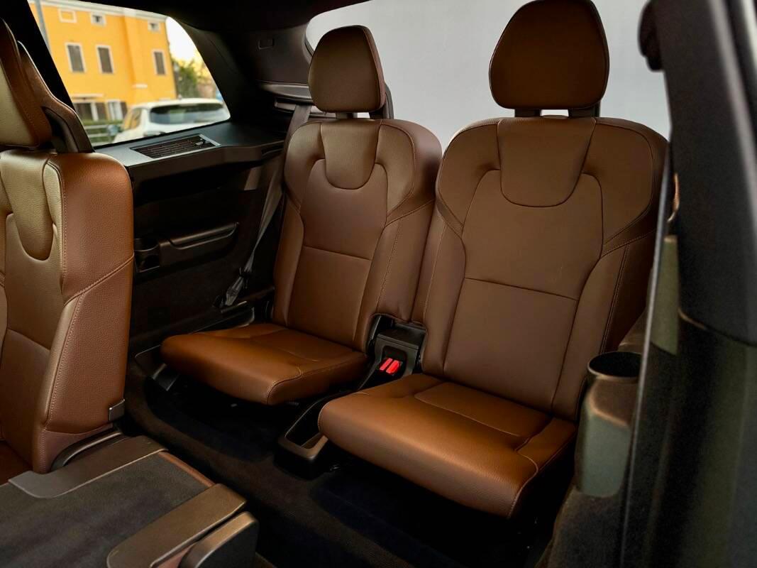 Volvo XC90 2.0 d5 Inscription awd 235cv 7p.ti geartronic my18