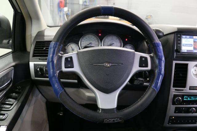 CHRYSLER Grand Voyager 2.8 CRD DPF Touring