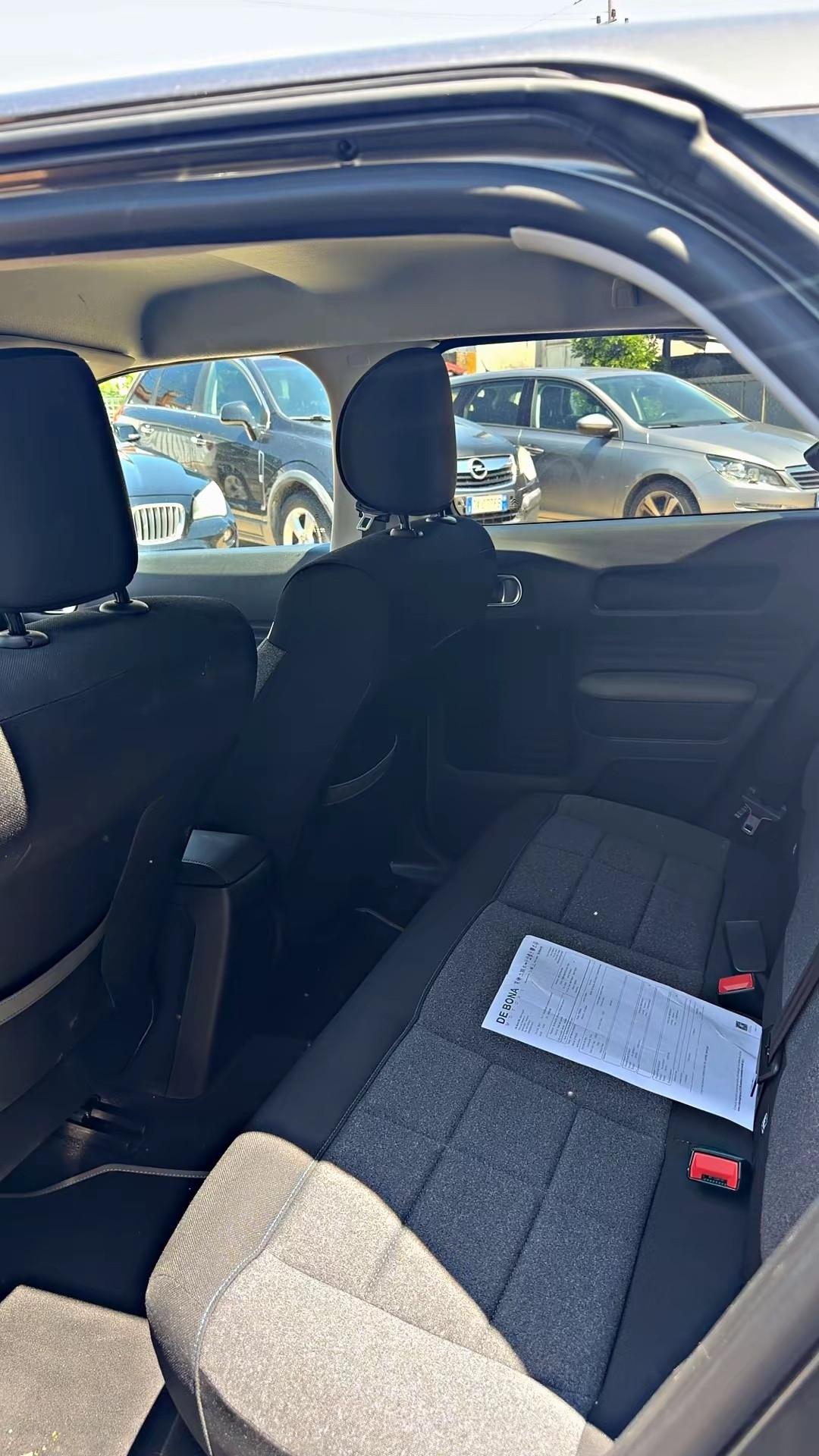 Citroen C4 Cactus BlueHDi 100 S&S Shine