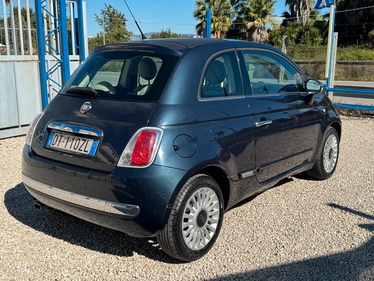 Fiat 500 1.2 Lounge GPL block shaft 2009