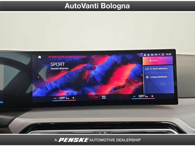 BMW Serie 3 320d 48V Touring Business