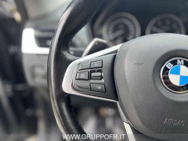 BMW X1 X1 xDrive18d xLine