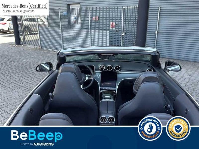 Mercedes-Benz CLE Cabrio 220 D ADVANCED AUTO