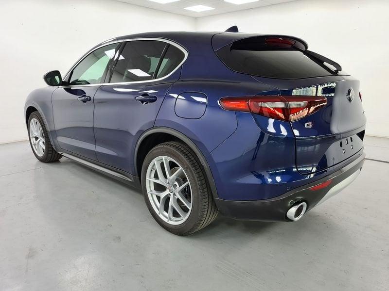 Alfa Romeo Stelvio 2.2 t Ti Q4 210cv auto