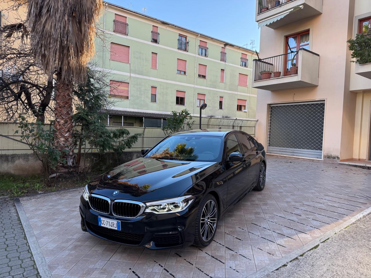 Bmw 520 520d 48V xDrive Msport