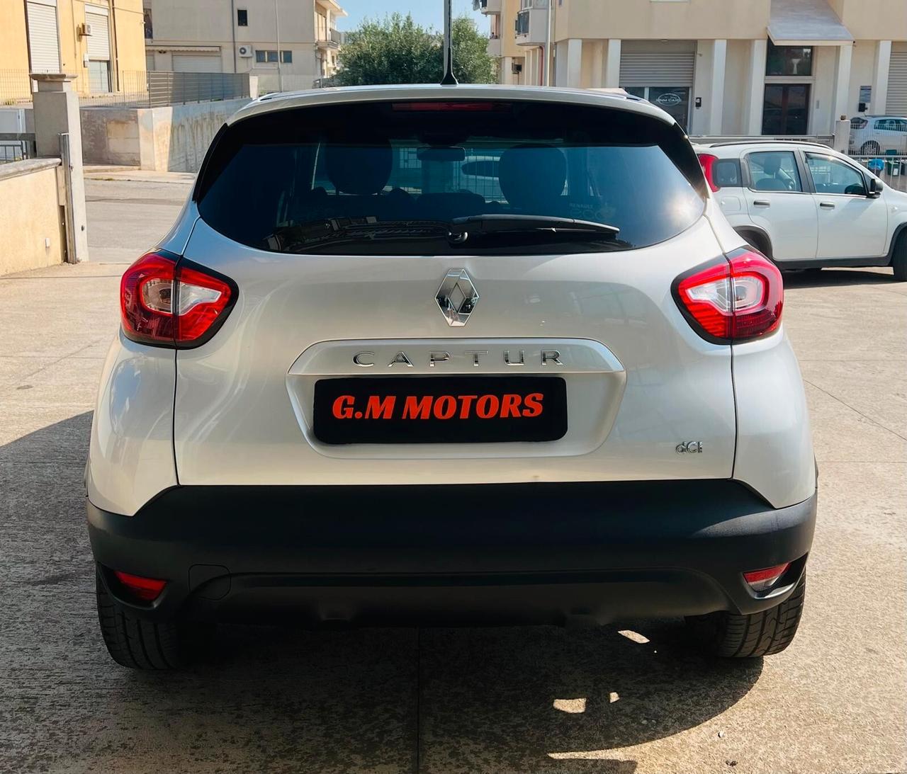 Renault Captur 1.5 dCi 8V 110 CV Start&Stop Energy R-Link