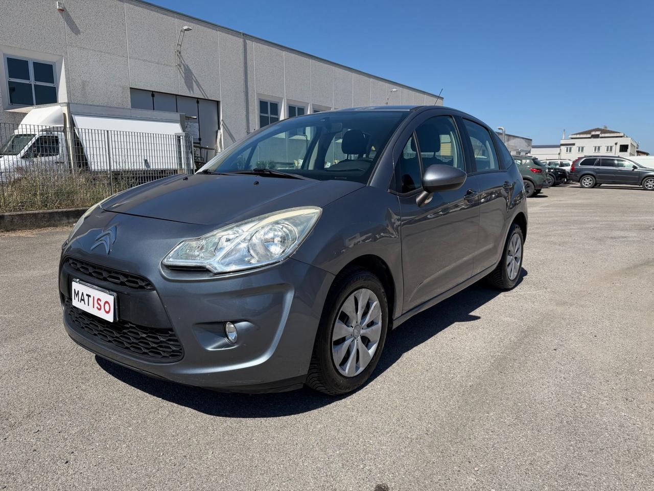 Citroen C3 VTi Perfect