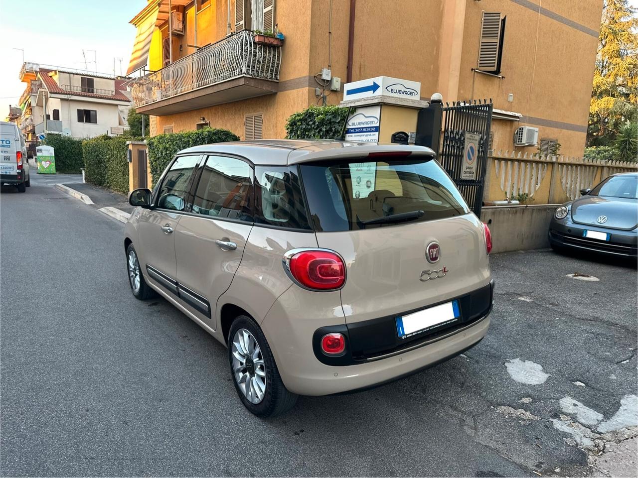 Fiat 500L 1.3 Multijet 85 CV Lounge