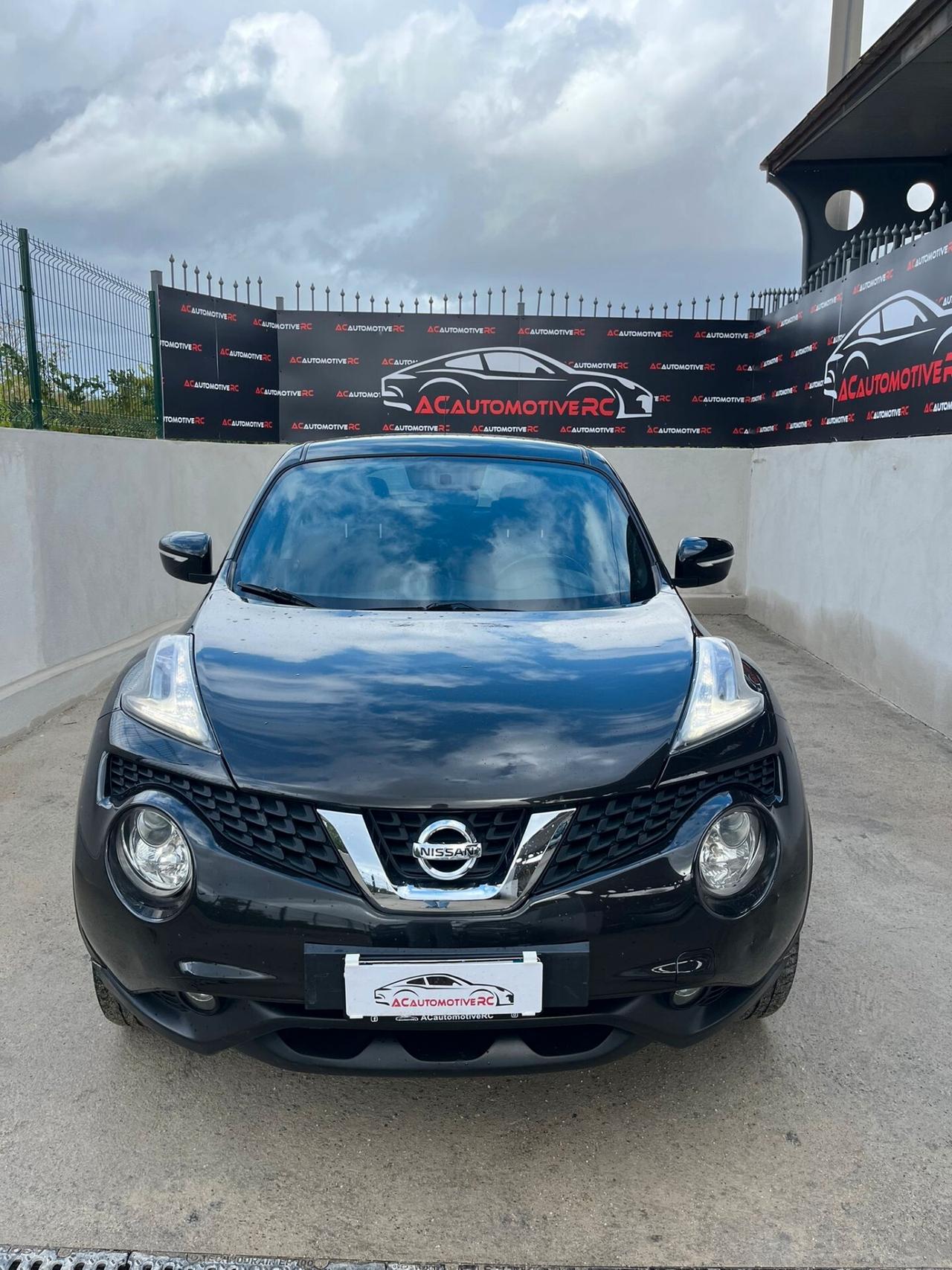 Nissan Juke 1.5 dCi Start&Stop Acenta