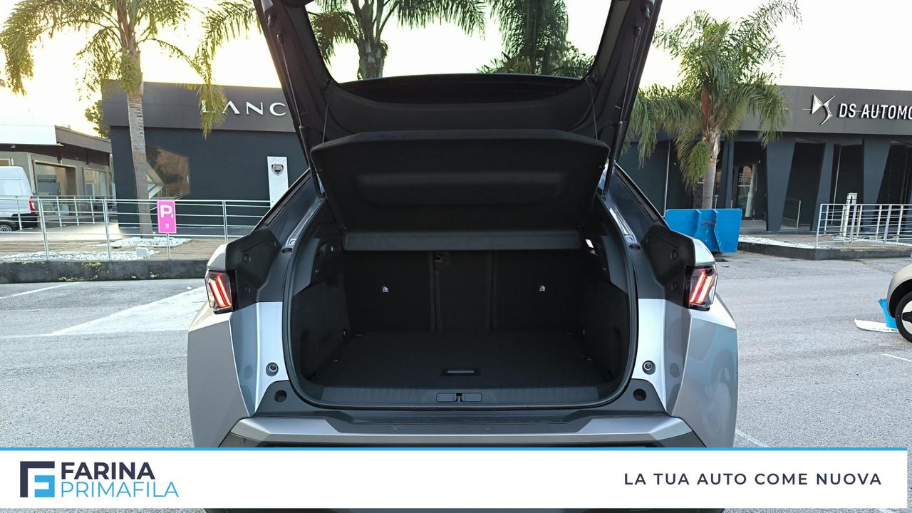 PEUGEOT Nuova 3008 ALLURE - Hybrid 145 E-DCS6