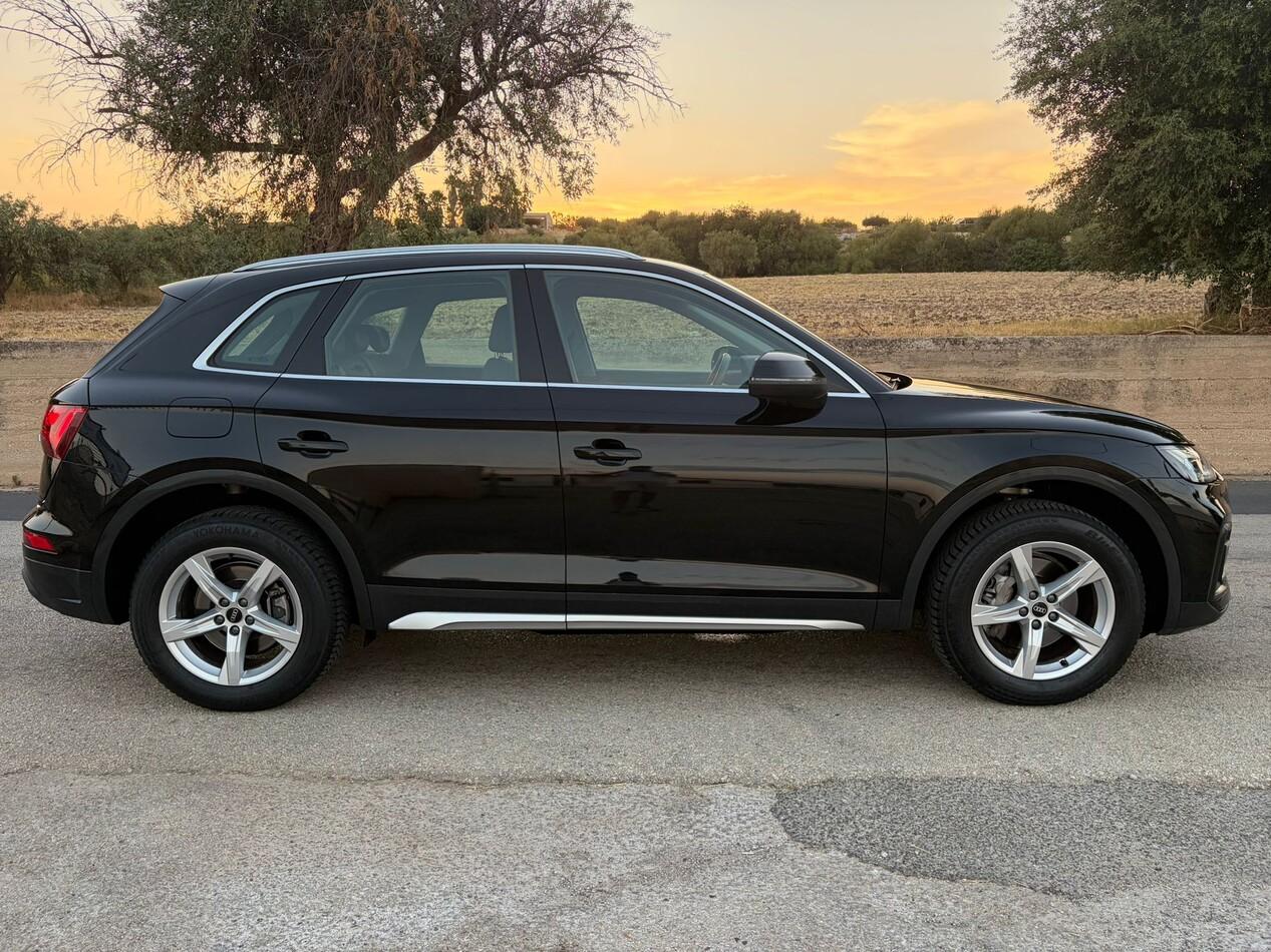 Audi Q5 40 2.0 tdi mhev 12V Business Advanced quattro s-tronic