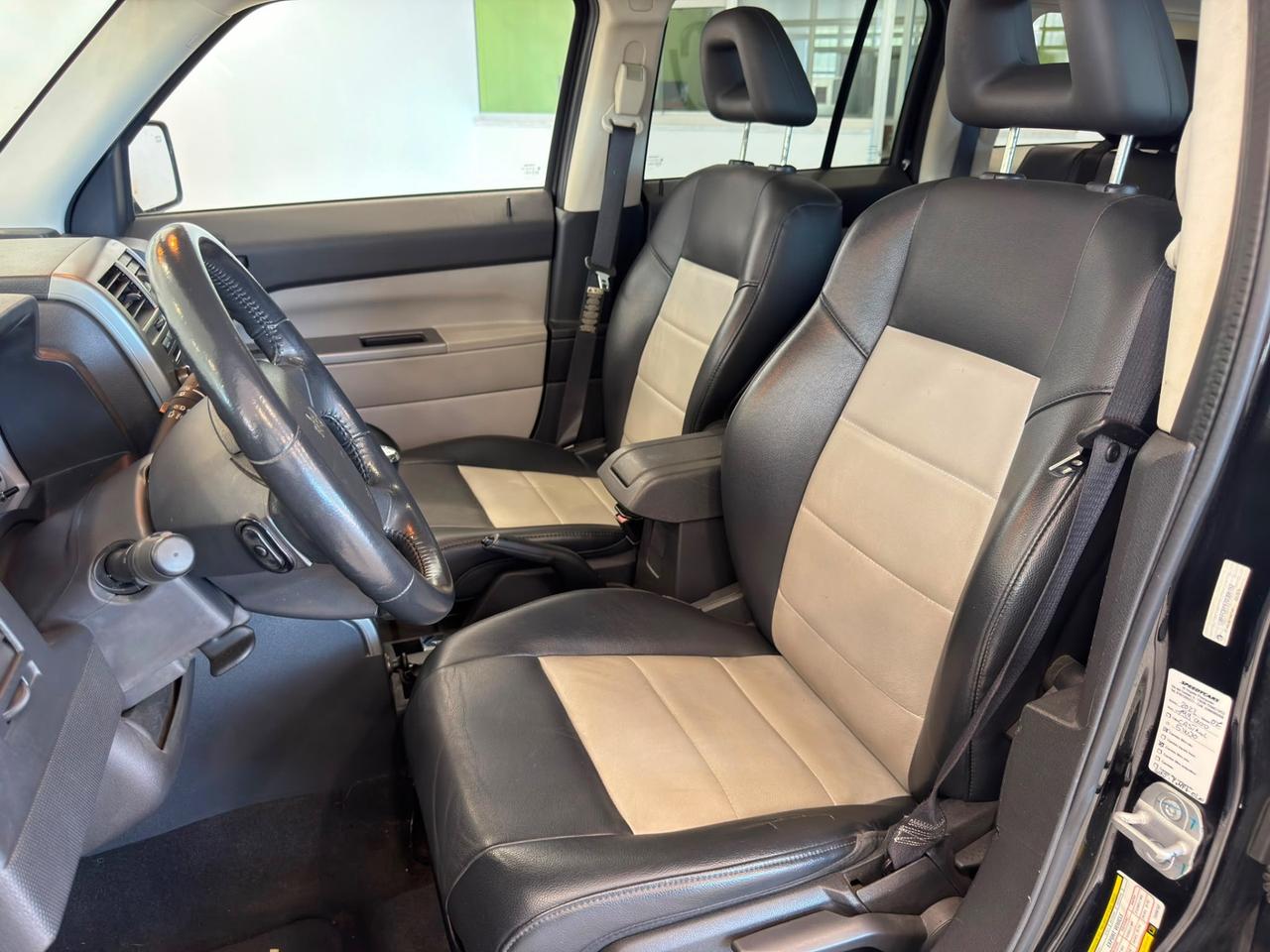 Jeep Patriot 2.0 Turbodiesel DPF Limited