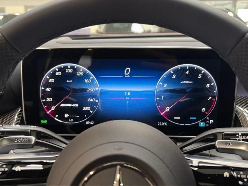 Mercedes-Benz GLC Coupé GLC 43 AMG 4Matic Coupé AMG Line Premium Plus Extra