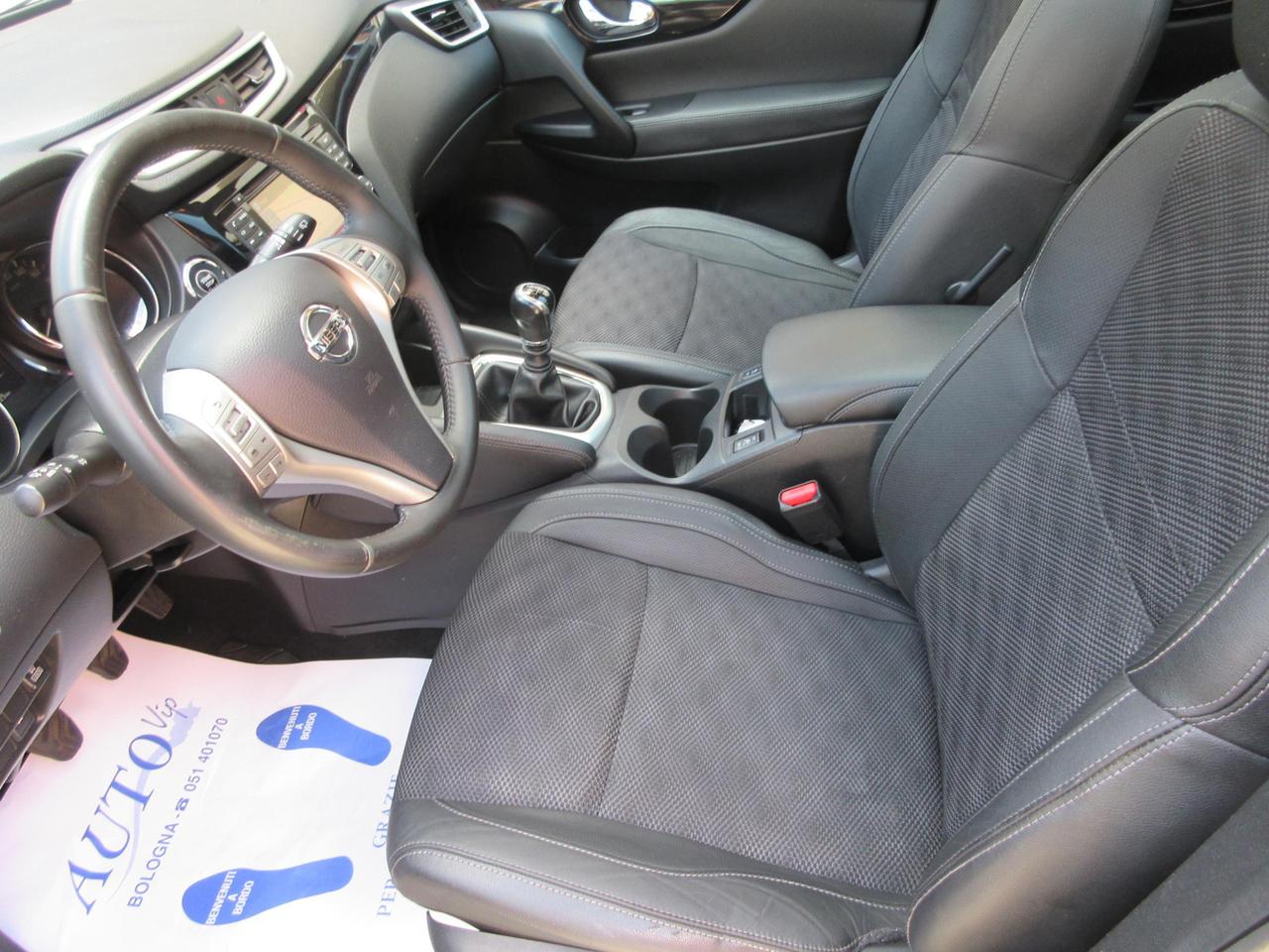 Nissan Qashqai 1.6 dci Tekna 4wd 130cv