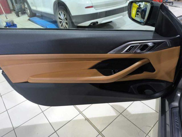 BMW 420 Serie 4 Cpé(G22/82) - d 48V Coupé Msport