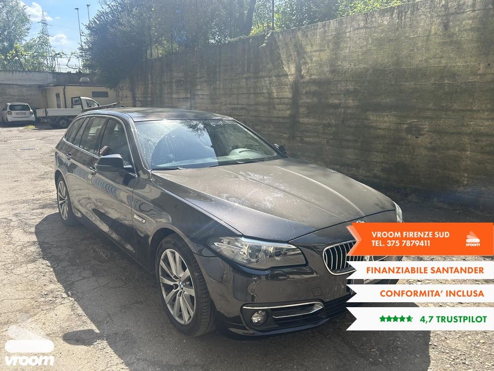 BMW Serie 5 (F10/11) 530d xDrive 258CV Touri...