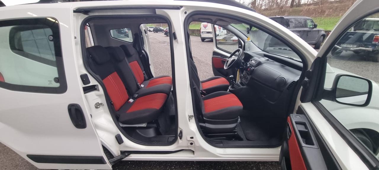 Fiat Qubo 1.4 8V 77 CV Dynamic Natural Power