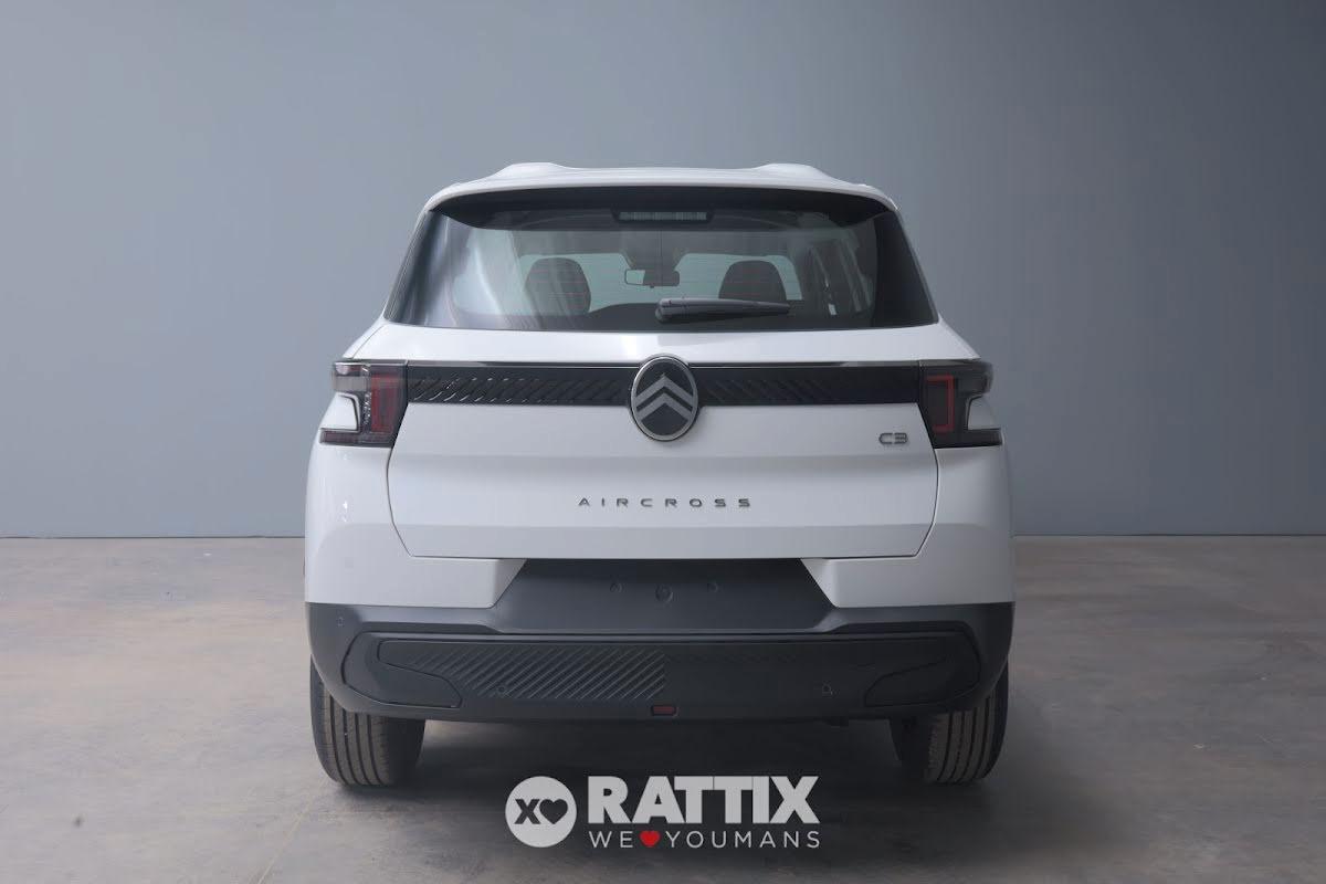 Citroen C3 Aircross 1.2 Puretech Turbo 100CV You