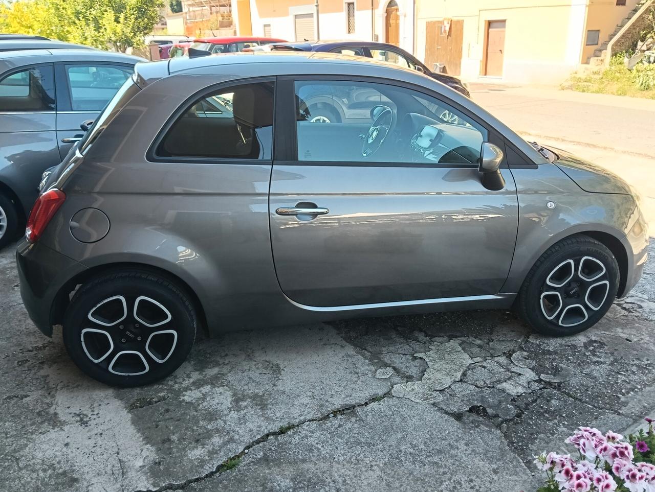 Fiat 500 1.0 Hybrid