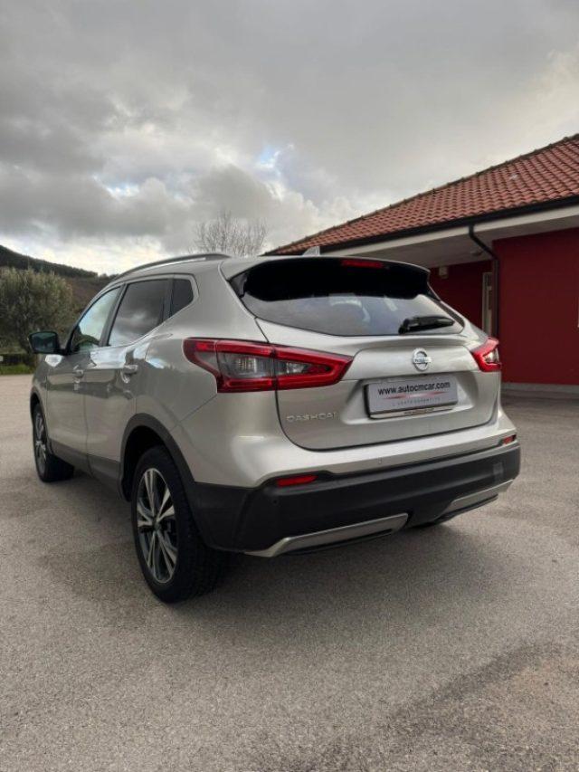 NISSAN Qashqai 1.5 dCi 115 CV DCT Tekna+