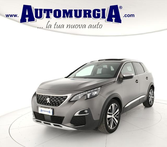PEUGEOT 3008 BlueHDi 180 S&S EAT8 GT - TETTO APRIBILE