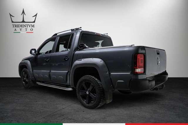 Volkswagen Amarok 2.0 bitdi Trendline 4motion ins. DC