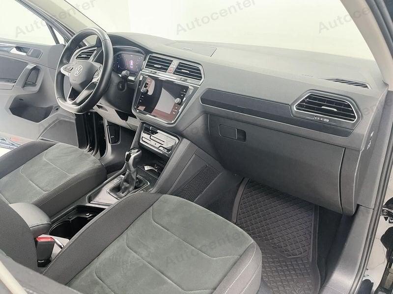 Volkswagen Tiguan 1.5 tsi Elegance 150cv dsg