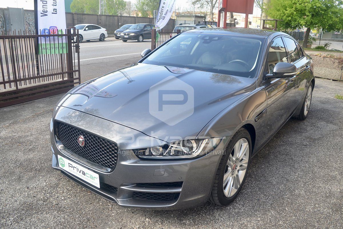 JAGUAR XE 2.0 D 180 CV aut. Prestige Business Edition