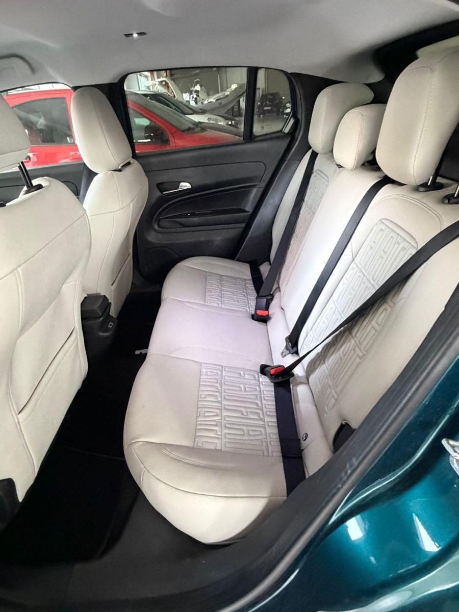 FIAT - 600 - Hybrid DCT MHEV La Prima