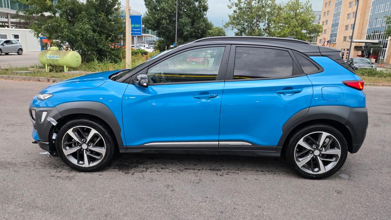 Hyundai Kona 1.0 T-GDI Style 9700Km Certificati