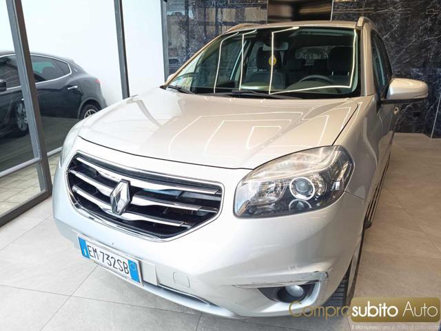 RENAULT Koleos 2.0 dCi 150CV 4X4 Proactive Dynamique ESM