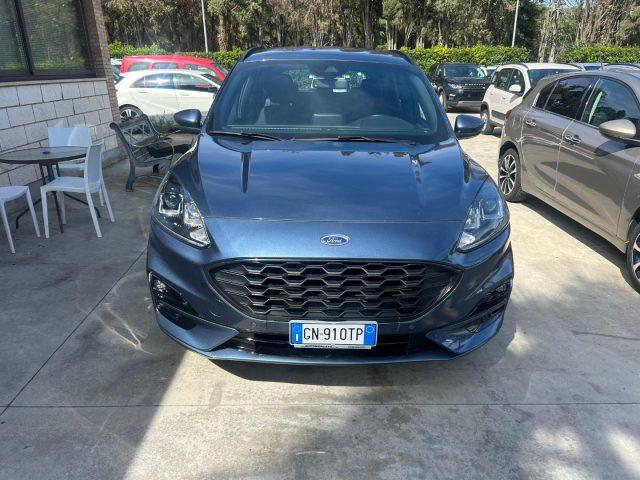 FORD Kuga 2.5 Full Hybrid 190 CV CVT 2WD ST-Line