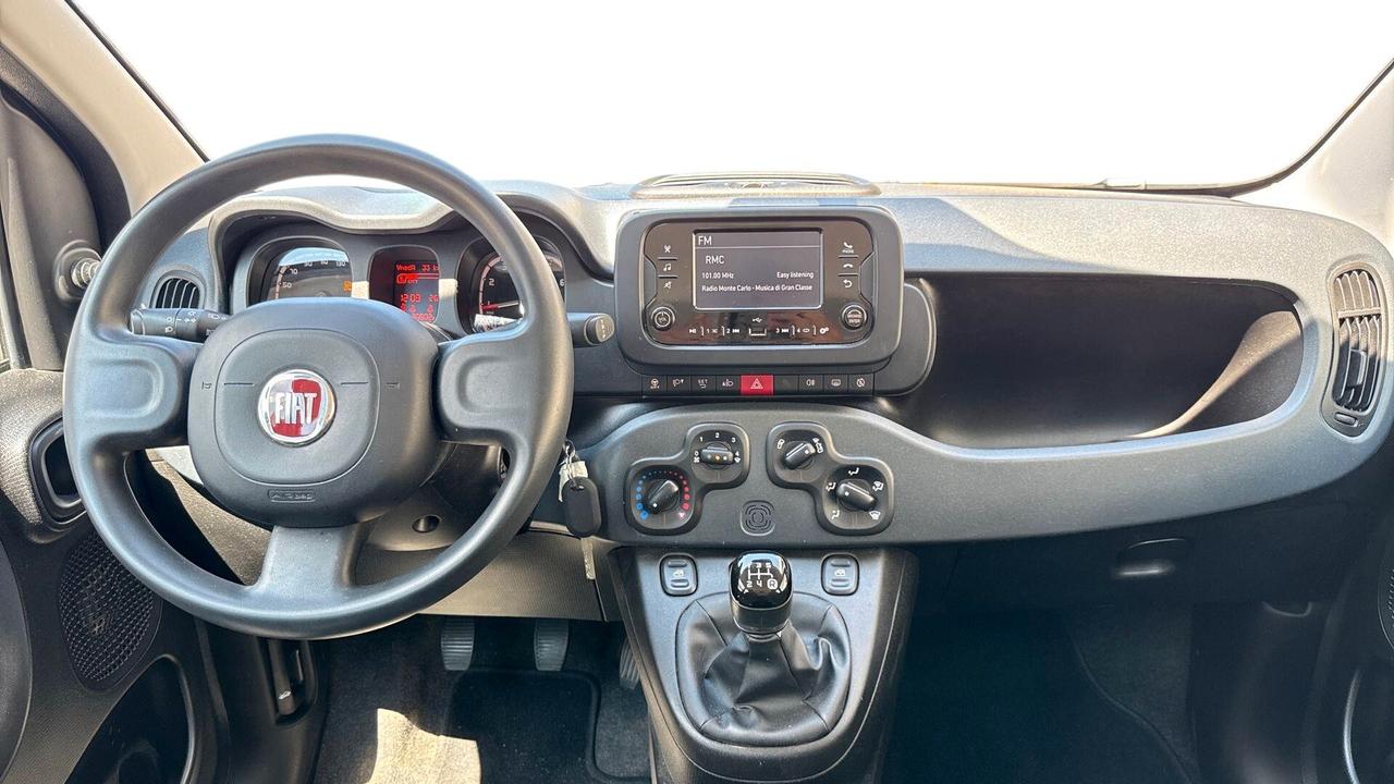 Fiat 500 1.2 EasyPower