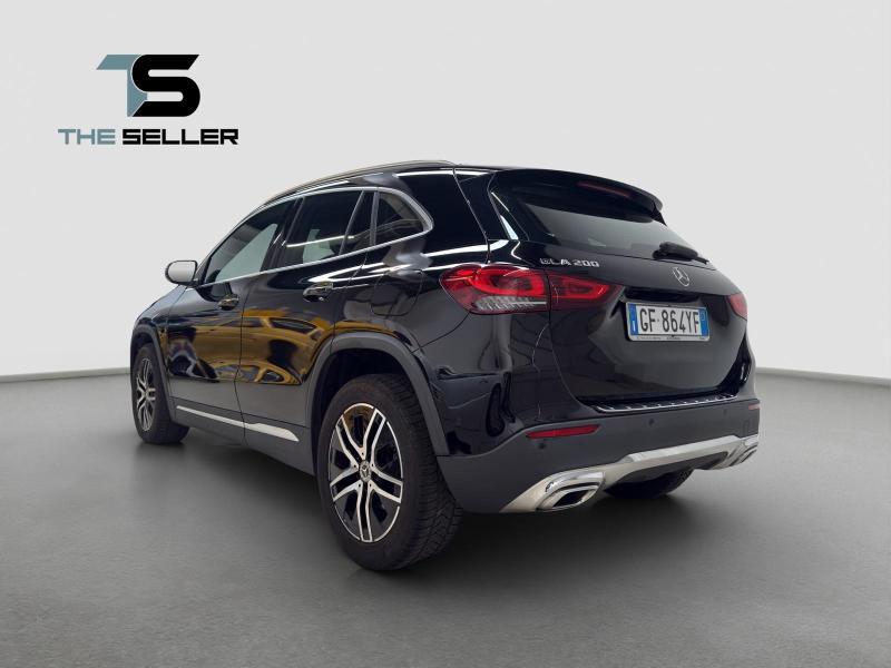 Mercedes GLA 200 Sport auto